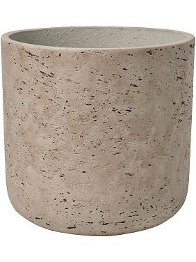 Кашпо Rough charlie l grey washed Кашпо Rough charlie l grey washed