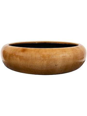 Кашпо Nine bowl caramel Кашпо Nine bowl caramel