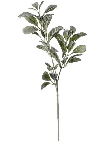 Ветка Цинерарии искусственная Ветка Цинерарии искусственная