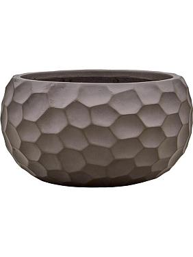 Кашпо Baq tortuga globe chocolate brown Кашпо Baq tortuga globe chocolate brown