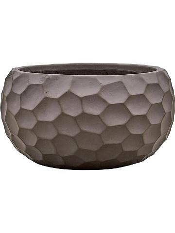 Кашпо Baq tortuga globe chocolate brown Кашпо Baq tortuga globe chocolate brown