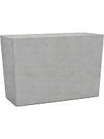 Кашпо Baq ecoline rise regular rectangle L90 W40 H60 см