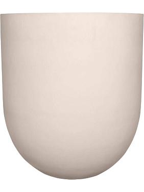 Кашпо Refined jumbo lex m natural white