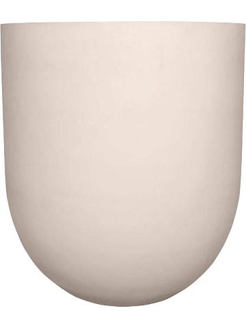 Кашпо Refined jumbo lex s natural white