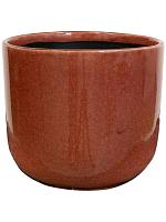 Кашпо Nine pot old pink D14 H12 см