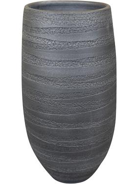 Ваза Joyce pot tall anthracite Ваза Joyce pot tall anthracite