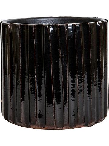 Кашпо Comet pot black Кашпо Comet pot black