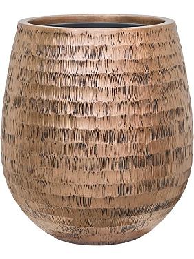 Кашпо Baq opus hammered darcy gold (с техническим горшком) Кашпо Baq opus hammered darcy gold (с техническим горшком)