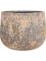 Кашпо Baq atlas darcy brown D65 H50 см