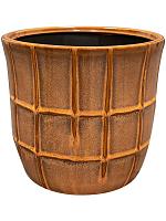 Кашпо Noemi pot coral D22 H21 см