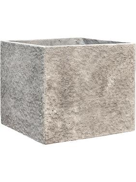 Кашпо Coast mountains square planter dusty grey Кашпо Coast mountains square planter dusty grey