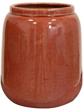 Ваза Nine pot tall old pink Ваза Nine pot tall old pink