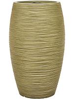 Кашпо Baq dune emperor green D37 H60 см