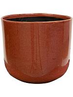 Кашпо Nine pot old pnk D22 H20 см