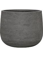 Кашпо Baq algar darcy grey D55 H43 см