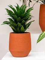 Кашпо Humus pot terra D13 H15 см