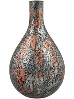 Ваза Sev bottle oyster pearl D18 H29 см Ваза Sev bottle oyster pearl D18 H29 см