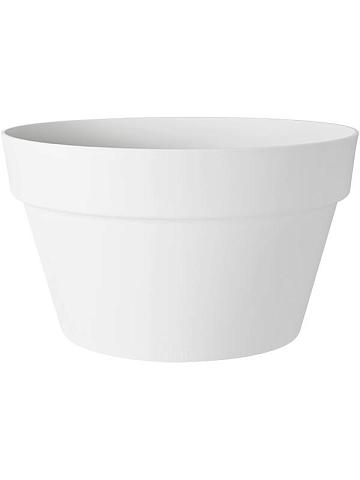 Кашпо Loft urban bowl white Кашпо Loft urban bowl white