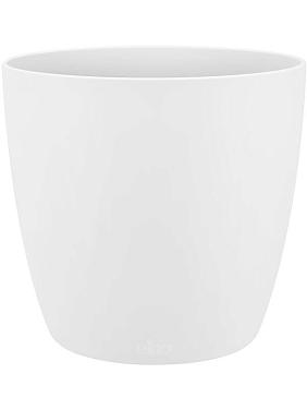 Кашпо Brussels® round white Кашпо Brussels® round white