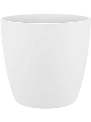Кашпо Brussels® round white Кашпо Brussels® round white