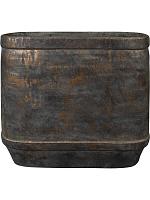 Кашпо John planter earth L42 W15 H35 см