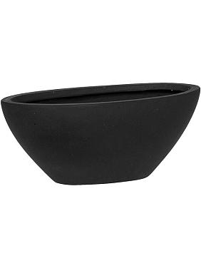 Кашпо Fiberstone dorant xs matt black Кашпо Fiberstone dorant xs matt black