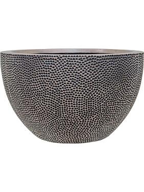 Кашпо Baq opus hit bowl silver Кашпо Baq opus hit bowl silver