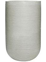 Кашпо Ridged horizontally cody l cement D42 H70 см Кашпо Ridged horizontally cody l cement D42 H70 см
