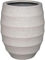 Кашпо Bordo tall balloon sand D74 H92 см