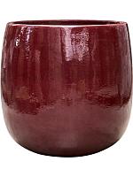 Кашпо Balloon pot mauve D56 H56 см