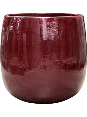 Кашпо Balloon pot mauve