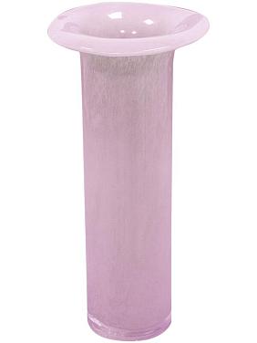 Ваза Jess vase marble pink