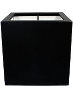 Кашпо Vepo adenia square anthracite L140 W140 H140 см Кашпо Vepo adenia square anthracite L140 W140 H140 см
