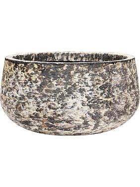 Кашпо Baq atlas bowl white Кашпо Baq atlas bowl white