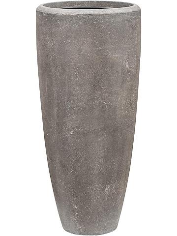 Кашпо Baq polystone plain partner grey (с техническим горшком) Кашпо Baq polystone plain partner grey (с техническим горшком)