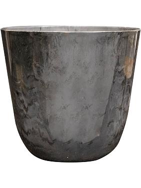 Кашпо Palermo pot marble grey Кашпо Palermo pot marble grey