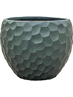 Кашпо Baq tortuga couple forest green D51 H40 см