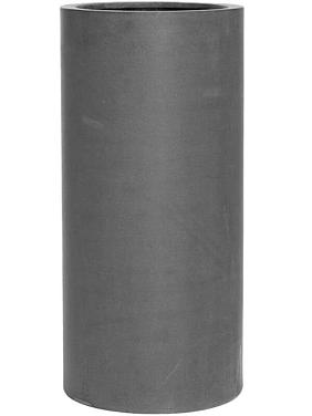Кашпо Fiberstone klax l grey Кашпо Fiberstone klax l grey