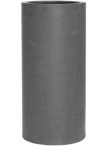 Кашпо Fiberstone klax l grey Кашпо Fiberstone klax l grey