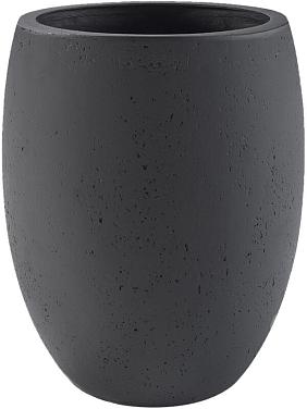 Кашпо Grigio tall balloon anthracite Кашпо Grigio tall balloon anthracite