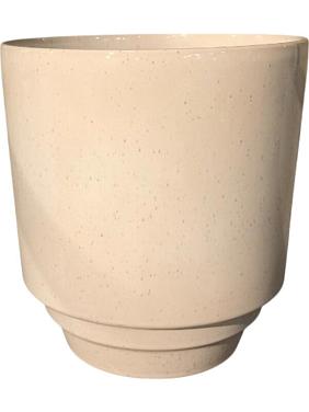 Кашпо Cera pot reactive white Кашпо Cera pot reactive white