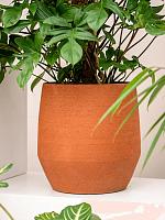 Кашпо Humus pot terra D30.5 H36 см