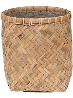 Кашпо Bohemian zayn xxxs bamboo D31 H33 см
