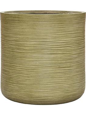 Кашпо Baq dune cylinder green Кашпо Baq dune cylinder green