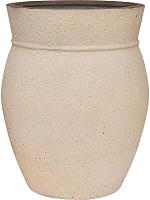 Кашпо Mediterranean apollo s sahara sand D38 H47 см