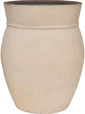 Кашпо Mediterranean apollo l sahara sand Кашпо Mediterranean apollo l sahara sand