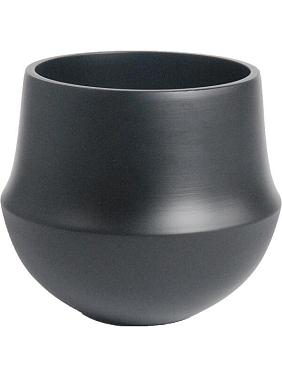Кашпо Fusion pot black Кашпо Fusion pot black