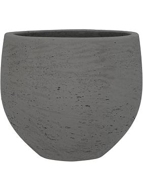 Кашпо Rough mini orb xl mocha washed Кашпо Rough mini orb xl mocha washed