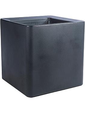 Кашпо Otium quadris anthracite Кашпо Otium quadris anthracite