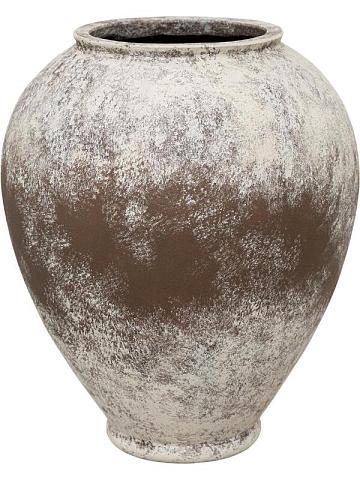 Кашпо The vessel mina l smoky umber